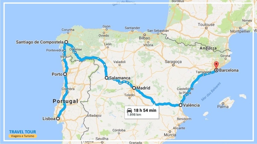 Circuito Ibérico